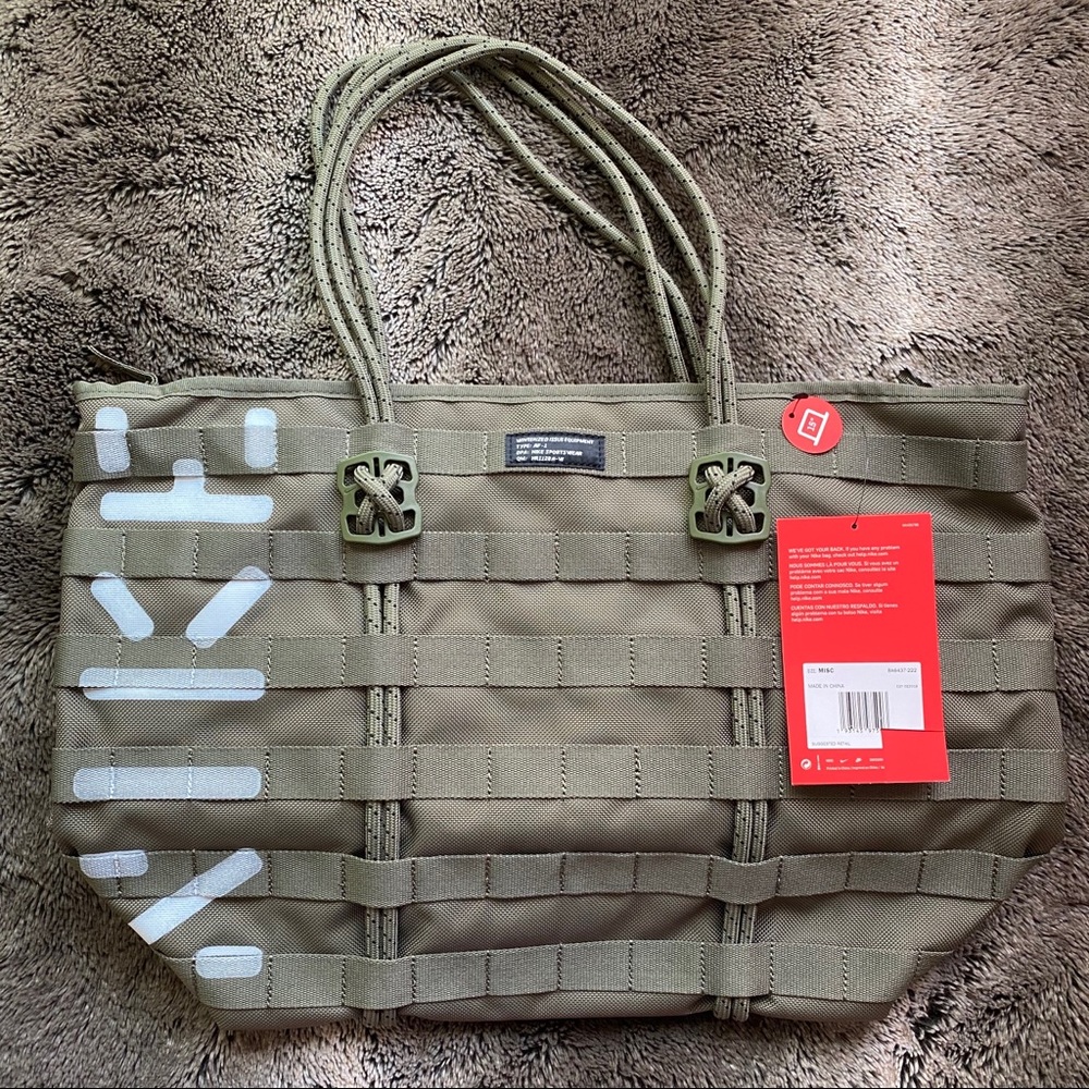 Nike Tote Bag